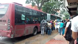 Anuncian sistema de pasaje preferencial para docentes en Venezuela