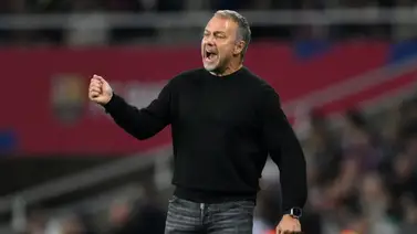 La disciplina que aplica Flick en Barcelona a diferencia de la que imponía Xavi (+video) La disciplina que aplica Flick en Barcelona a diferencia de la que imponía Xavi (+video)