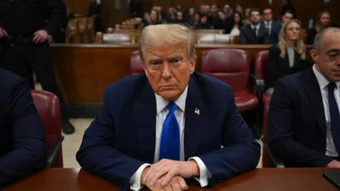 Esto es lo que pasará con los casos judiciales contra Donald Trump ahora que es presidente