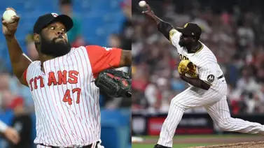 LVBP: ¿Acertaron? Estos son los números de los nuevos importados de Tiburones de La Guaira LVBP: ¿Acertaron? Estos son los números de los nuevos importados de Tiburones de La Guaira