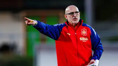 España llama a otro canterano del Barcelona y a nadie del Real Madrid España llama a otro canterano del Barcelona y a nadie del Real Madrid