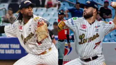 LVBP: Estos son los decepcionantes números de los importados de Leones del Caracas (+Video) LVBP: Estos son los decepcionantes números de los importados de Leones del Caracas (+Video)
