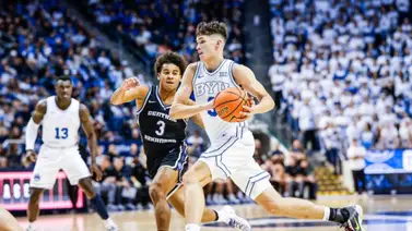 NCAA: Canterano ruso del Real Madrid brilla y es comparado con Magic Johnson NCAA: Canterano ruso del Real Madrid brilla y es comparado con Magic Johnson