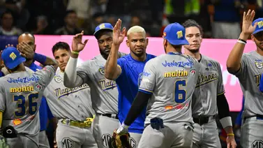 Navegantes del Magallanes ya tiene su roster activo para el Choque de Gigantes 2024 Navegantes del Magallanes ya tiene su roster activo para el Choque de Gigantes 2024