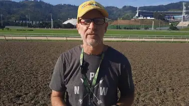 Darío Piccinini indica que su presentada puede ser un lance seguro en el 5y6 dominical Darío Piccinini indica que su presentada puede ser un lance seguro en el 5y6 dominical