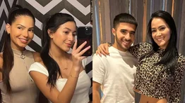 Juliet Lima se niega a relacionarse con Norkys Batista