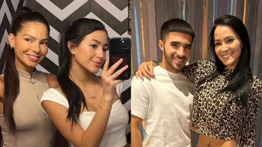 Juliet Lima se niega a relacionarse con Norkys Batista
