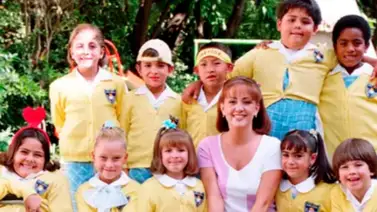 Actriz de "¡Vivan Los Niños!" es diagnosticada con cáncer Actriz de "¡Vivan Los Niños!" es diagnosticada con cáncer