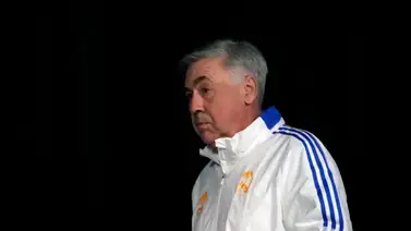Carlo Ancelotti dio con la clave para solucionar el problema del Real Madrid Carlo Ancelotti dio con la clave para solucionar el problema del Real Madrid