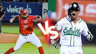 Mira EN VIVO por Meridiano TV el juego entre Estrellas Orientales y Cardenales de Lara