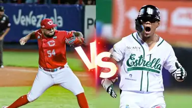 Mira EN VIVO por Meridiano TV el juego entre Estrellas Orientales y Cardenales de Lara Mira EN VIVO por Meridiano TV el juego entre Estrellas Orientales y Cardenales de Lara