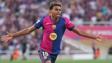 Lamine Yamal dispara su precio en el mercado ¡Por las nubes! (+Video) Lamine Yamal dispara su precio en el mercado ¡Por las nubes! (+Video)