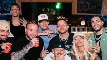 +57: El tema que une a Karol G, Feid, J Balvin y más artistas colombianos (+Letra) +57: El tema que une a Karol G, Feid, J Balvin y más artistas colombianos (+Letra)