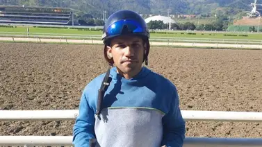 José Alejandro Rivero espera unir partida con llegada con este ejemplar en la de abrir las acciones en la R43 José Alejandro Rivero espera unir partida con llegada con este ejemplar en la de abrir las acciones en la R43