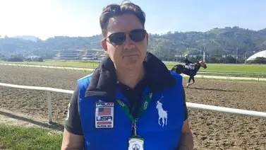 Este es el Pick-Trick ganador del entrenador Riccardo D’Angelo para este domingo en La Rinconada Este es el Pick-Trick ganador del entrenador Riccardo D’Angelo para este domingo en La Rinconada