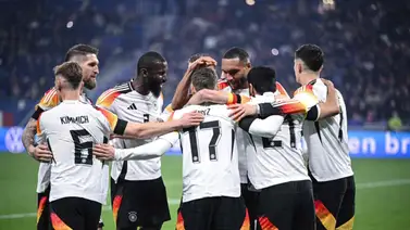 El increíble fallo de Alemania en su convocatoria que fue resuelto en minutos El increíble fallo de Alemania en su convocatoria que fue resuelto en minutos