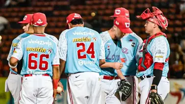 Choque de Gigantes: Este es el equipo que llevará Cardenales de Lara a Miami (+Video) Choque de Gigantes: Este es el equipo que llevará Cardenales de Lara a Miami (+Video)