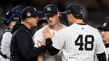 MLB: Yankees de Nueva York aseguran a esta figura del equipo para 2025 MLB: Yankees de Nueva York aseguran a esta figura del equipo para 2025