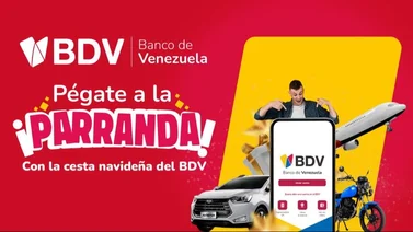 ¡Entérate! Banco de Venezuela lanza promoción navideña para sus clientes (+Detalles)