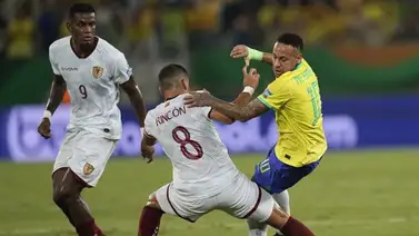 ¿Cómo quedó el choque más reciente entre Brasil y Venezuela? (+Video) ¿Cómo quedó el choque más reciente entre Brasil y Venezuela? (+Video)