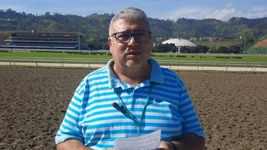 Conoce los ejemplares de buen dividendo que le gustan al trainer Aldo Traversa para la R43