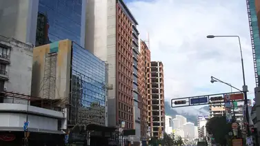 Alcaldía de Chacao anunció el cierre temporal de una sección de la avenida Francisco de Miranda Alcaldía de Chacao anunció el cierre temporal de una sección de la avenida Francisco de Miranda