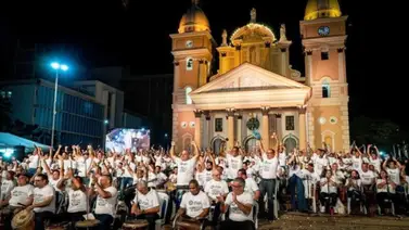 Basílica de la Chinita dia del gaitero Basílica de la Chinita dia del gaitero