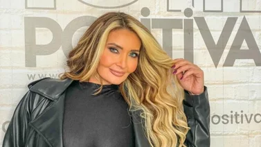 Liz con “El hombre mío” conquistó a Colombia