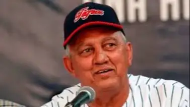 David Concepción es operado con éxito (+video) David Concepción es operado con éxito (+video)