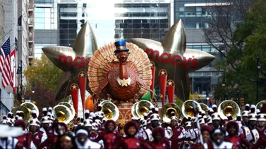 Thanksgiving: Macy’s presenta los globos que participarán en el desfile de Acción de Gracias