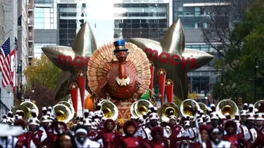 Thanksgiving: Macy’s presenta los globos que participarán en el desfile de Acción de Gracias Thanksgiving: Macy’s presenta los globos que participarán en el desfile de Acción de Gracias