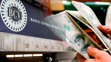 Dólar BCV para este fin de semana y el próximo lunes 11 de noviembre según Banco Central de Venezuela Dólar BCV para este fin de semana y el próximo lunes 11 de noviembre según Banco Central de Venezuela