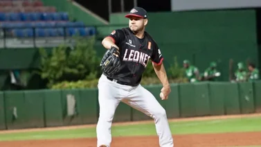 LIDOM: Así fue el primer duelo entre jugadores nicaragüenses en la pelota dominicana