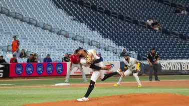 LVBP: Leones del Caracas también sufren por el bajo rendimiento de su importación (+Números) LVBP: Leones del Caracas también sufren por el bajo rendimiento de su importación (+Números)