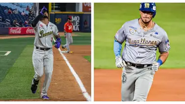 Choque de Gigantes: Magallanes vence con lo justo a Leones (Finalizado) Choque de Gigantes: Magallanes vence con lo justo a Leones (Finalizado)