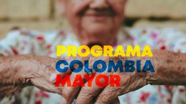 programa Colombia Mayor