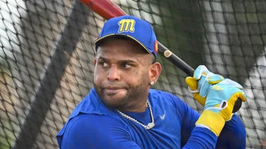 LVBP: Pablo Sandoval feliz de regresar con los Navegantes del Magallanes (+Video)