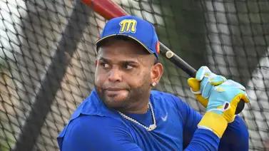 LVBP: Pablo Sandoval feliz de regresar con los Navegantes del Magallanes (+Video) LVBP: Pablo Sandoval feliz de regresar con los Navegantes del Magallanes (+Video)