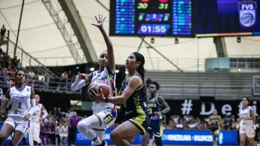 Venezuela perdió su invicto en el Sudamericano U15 tras caer frente a Colombia