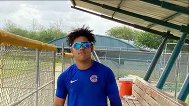 LVBP: Cardenales fortalecerá sus jardines con la llegada de este prometedor pelotero (+video) LVBP: Cardenales fortalecerá sus jardines con la llegada de este prometedor pelotero (+video)