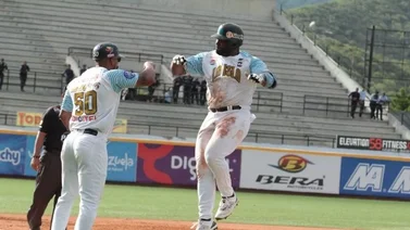 LVBP: Moisés Gómez es la principal referencia de poder en la actualidad por este contundente dato