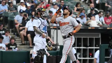 MLB: Este pelotero venezolano es vinculado con los Nacionales de Washington MLB: Este pelotero venezolano es vinculado con los Nacionales de Washington