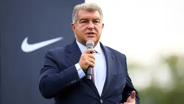 Joan Laporta y el Barcelona, a nada de firmar el mega contrato con Nike (+Detalles) Joan Laporta y el Barcelona, a nada de firmar el mega contrato con Nike (+Detalles)