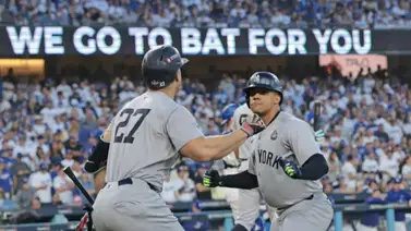 Yankees vs Mets: ¿Quién es favorito para firmar a Juan Soto en Nueva York? Yankees vs Mets: ¿Quién es favorito para firmar a Juan Soto en Nueva York?