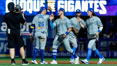 Choque de Gigantes: Magallanes mejora su récord contra Caracas en sedes alternativas