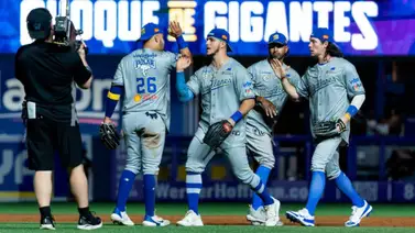 Choque de Gigantes: Magallanes mejora su récord contra Caracas en sedes alternativas Choque de Gigantes: Magallanes mejora su récord contra Caracas en sedes alternativas