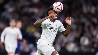 Real Madrid en estado de emergencia tras las caídas de sus defensores Real Madrid en estado de emergencia tras las caídas de sus defensores