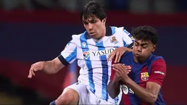 Real Madrid: ¿Jon Aramburu es la mejor solución para la maltrecha defensa blanca? Real Madrid: ¿Jon Aramburu es la mejor solución para la maltrecha defensa blanca?