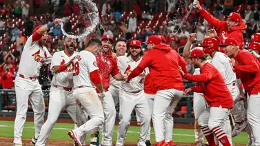 MLB: Cardenales de San Luis plantea cambiar a este ganador de Guante de Oro MLB: Cardenales de San Luis plantea cambiar a este ganador de Guante de Oro