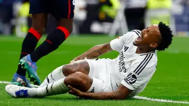 Real Madrid: ¿Cómo queda la plantilla con esta nueva ola de lesionados? (+Video) Real Madrid: ¿Cómo queda la plantilla con esta nueva ola de lesionados? (+Video)